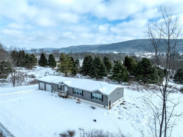 412 State Highway 166, Middlefield, NY 13326