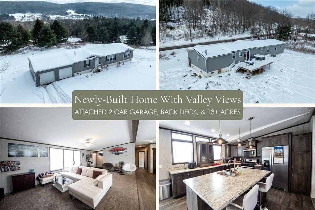 412 State Highway 166, Middlefield, NY 13326