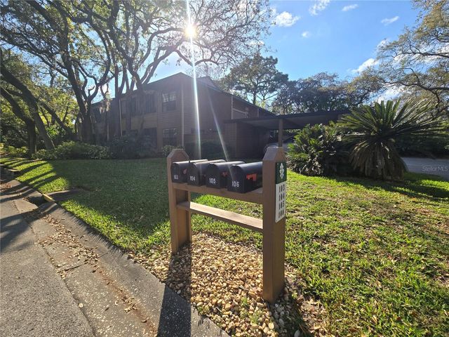 103 CYPRESS POND ROAD 103, Palm Harbor, FL 34683