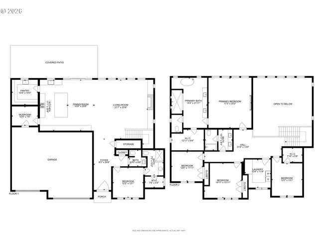 989 W MAGNOLIA Loop, Washougal, WA 98671
