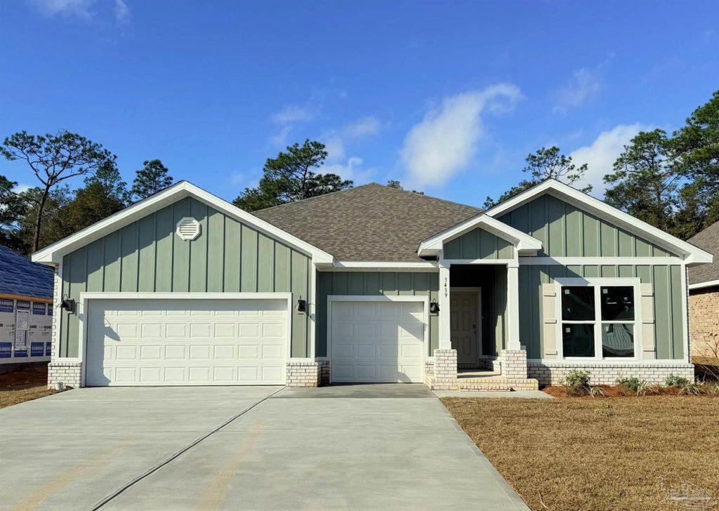 3259 Water Birch Rd, Cantonment, FL 32533