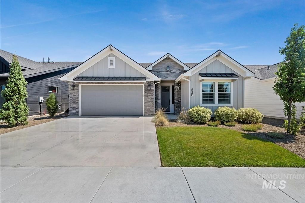 520 S Prospector Lane, Eagle, ID 83616