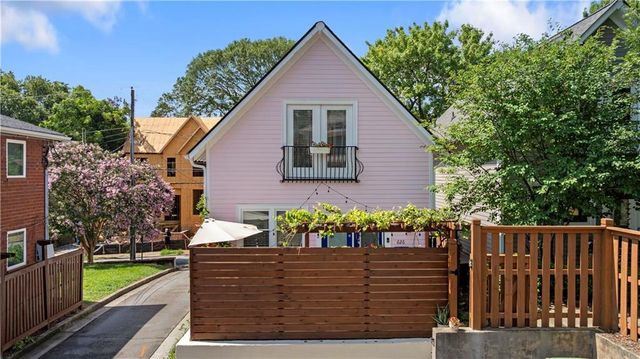626 John Wesley Dobbs NE Avenue, Atlanta, GA 30312