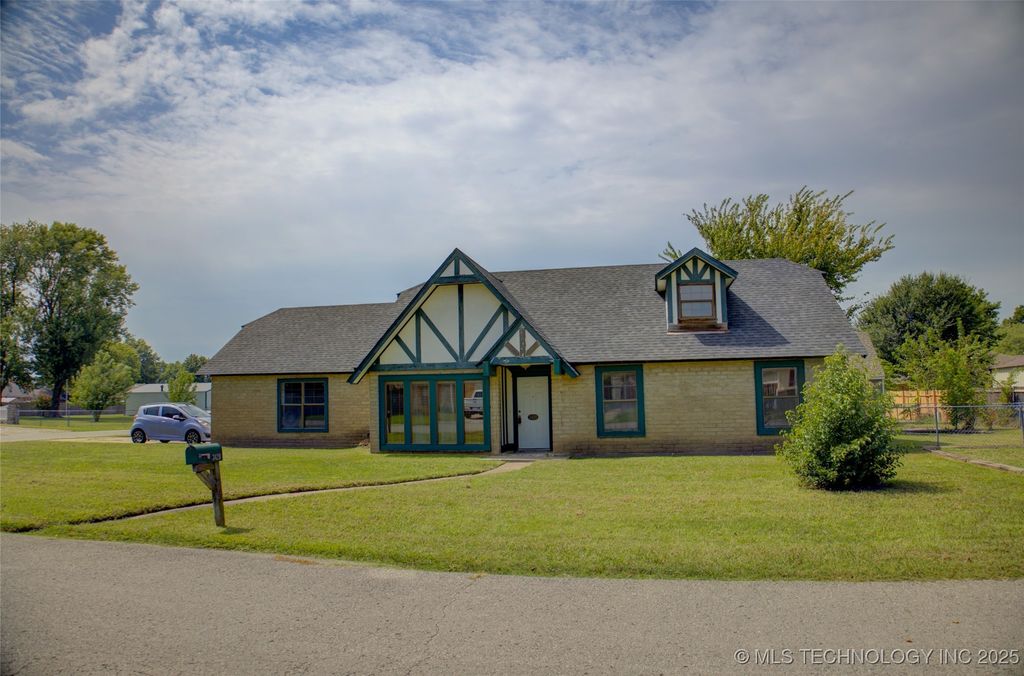 3420 S 213TH East Avenue, Broken Arrow, OK 74014