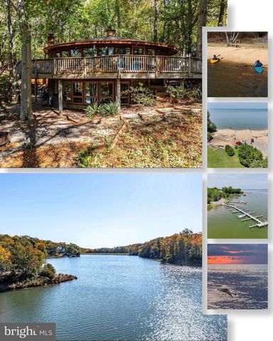316 PLANTATION DR, Montross, VA 22520