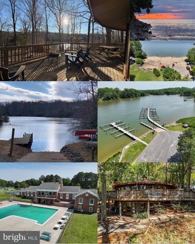 316 PLANTATION DR, Montross, VA 22520