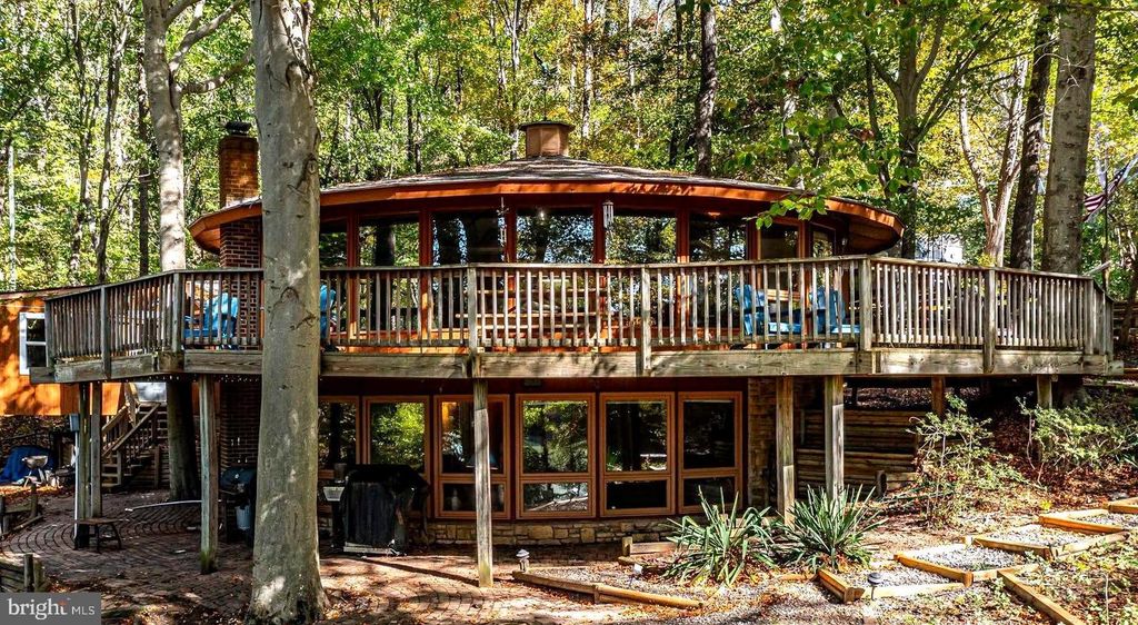316 PLANTATION DR, Montross, VA 22520