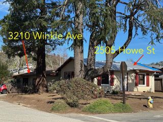 2505 Howe Street, Santa Cruz, CA 95065