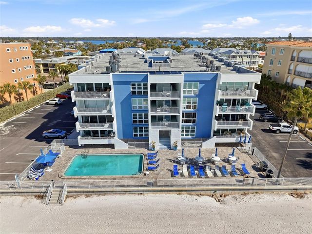 16308 GULF BOULEVARD 303, Redington Beach, FL 33708