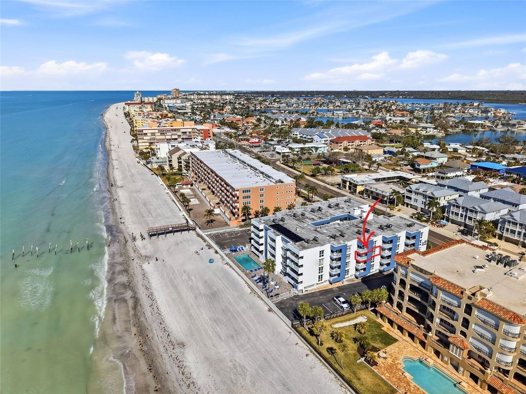 16308 GULF BOULEVARD 303, Redington Beach, FL 33708