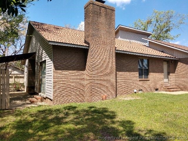 4616 Hoe Court, Fayetteville, NC 28314
