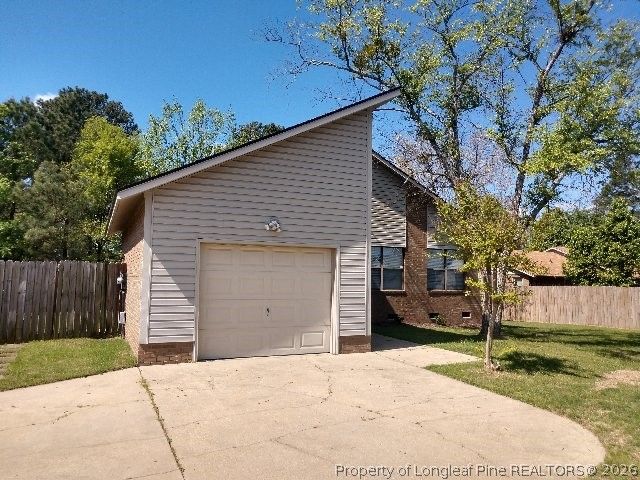 4616 Hoe Court, Fayetteville, NC 28314