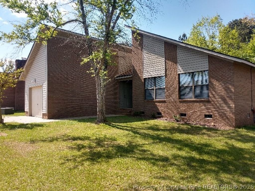 4616 Hoe Court, Fayetteville, NC 28314