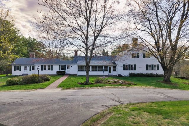 483 Holderness Road, Sandwich, NH 03227