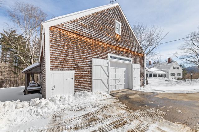 483 Holderness Road, Sandwich, NH 03227