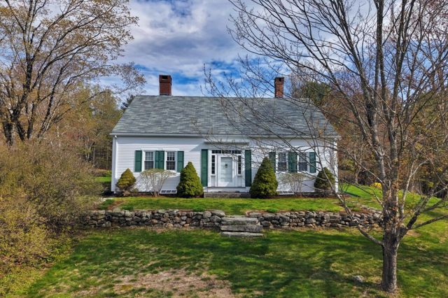 483 Holderness Road, Sandwich, NH 03227
