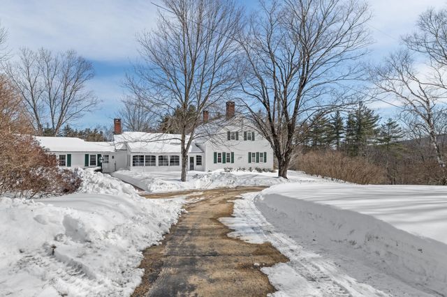 483 Holderness Road, Sandwich, NH 03227