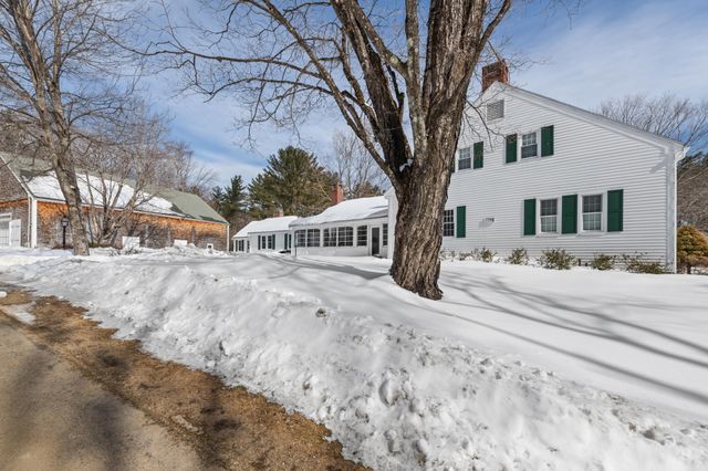 483 Holderness Road, Sandwich, NH 03227