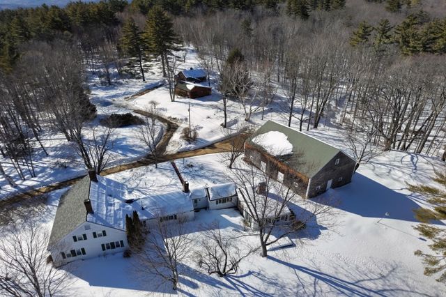 483 Holderness Road, Sandwich, NH 03227