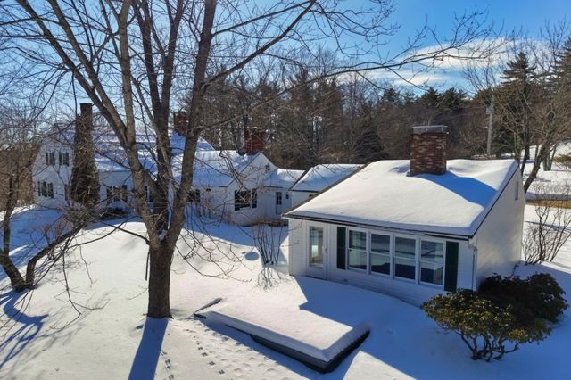 483 Holderness Road, Sandwich, NH 03227