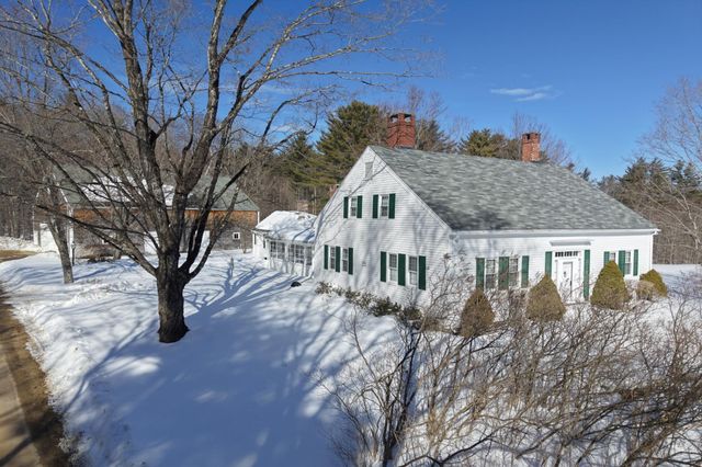483 Holderness Road, Sandwich, NH 03227