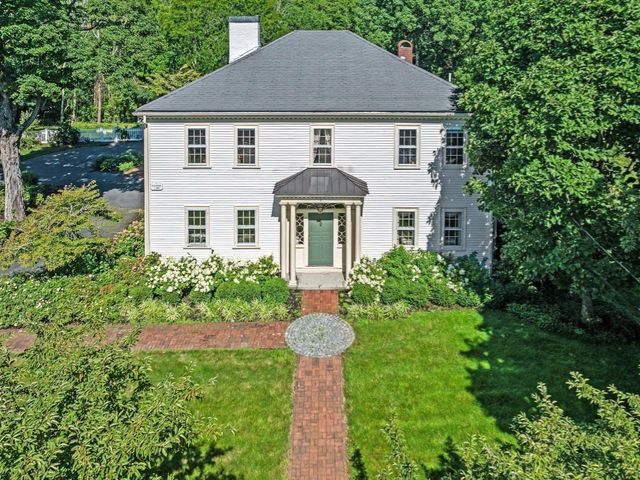 8 Washington Street, Sherborn, MA 01770
