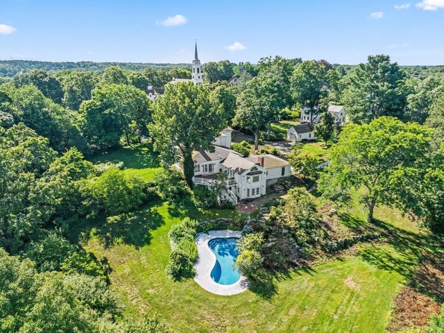 8 Washington Street, Sherborn, MA 01770