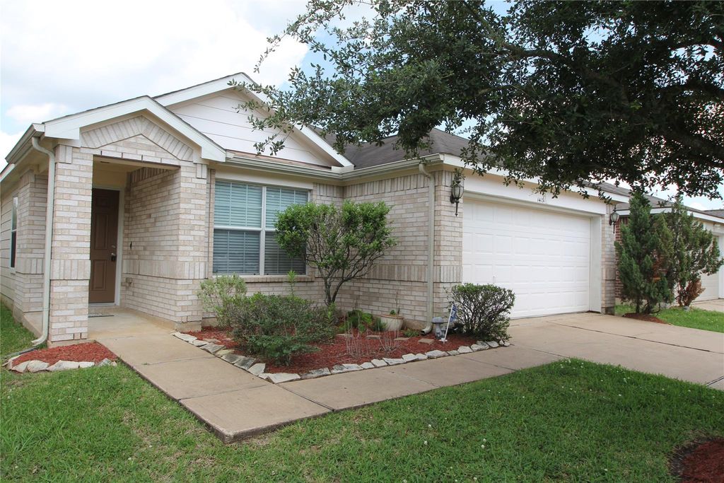 14131 Concord Meadow Lane, Houston, TX 77047