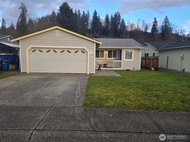 512 Walnut Avenue, Sultan, WA 98294