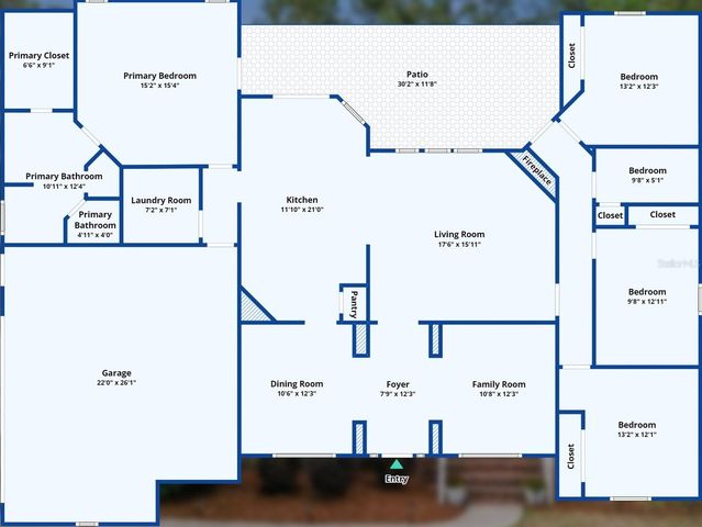 11422 NW 16TH PLACE, Gainesville, FL 32606