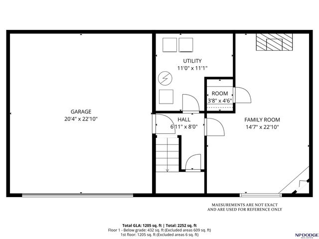 2705 Alberta Avenue, Bellevue, NE 68147