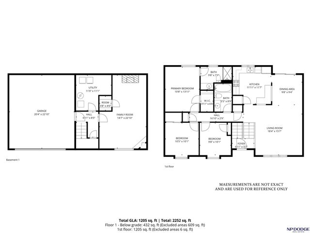 2705 Alberta Avenue, Bellevue, NE 68147