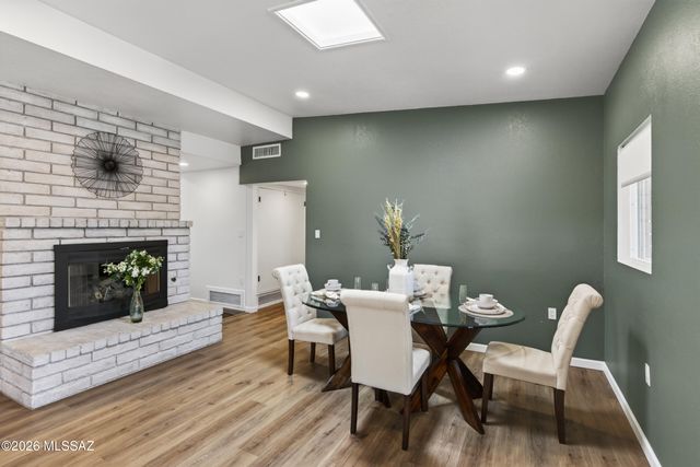 1602 N Painted Hills Road, Tucson, AZ 85745