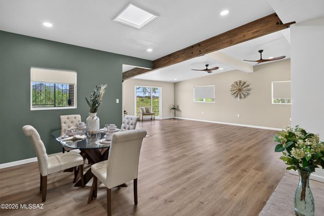 1602 N Painted Hills Road, Tucson, AZ 85745