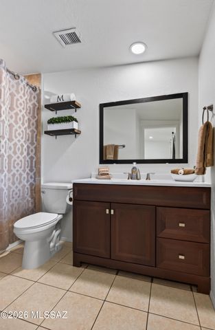 1602 N Painted Hills Road, Tucson, AZ 85745
