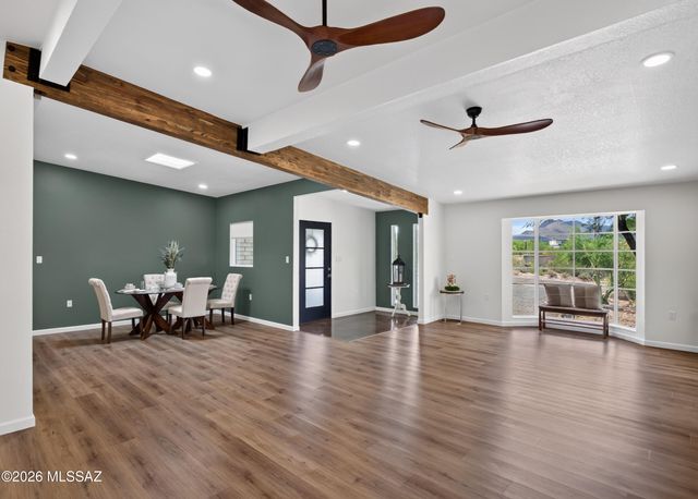 1602 N Painted Hills Road, Tucson, AZ 85745