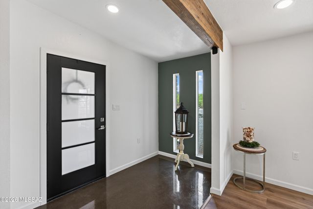 1602 N Painted Hills Road, Tucson, AZ 85745
