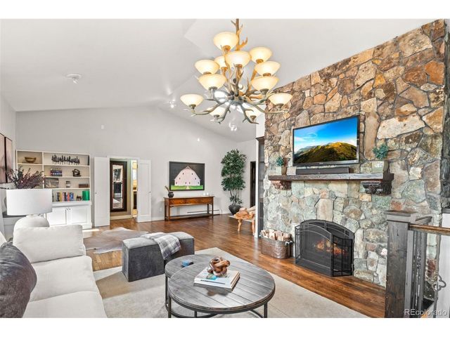 4788 S Blue Spruce Rd, Evergreen, CO 80439