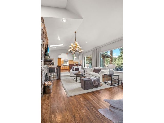 4788 S Blue Spruce Rd, Evergreen, CO 80439