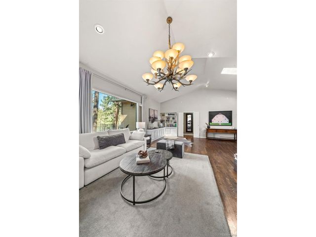 4788 S Blue Spruce Rd, Evergreen, CO 80439