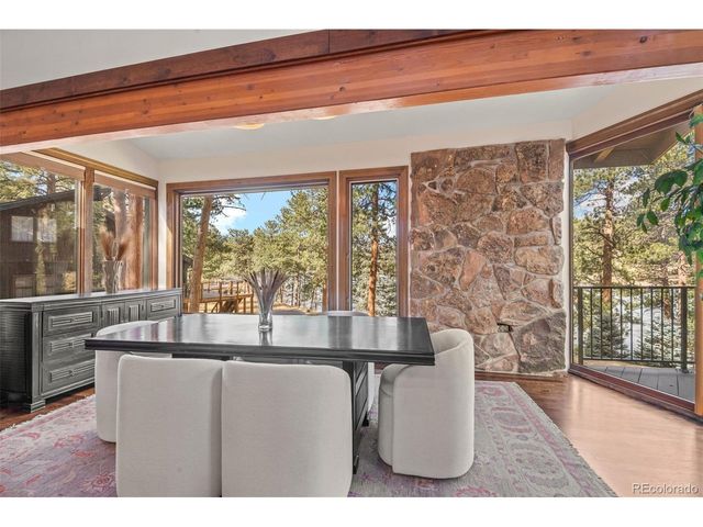 4788 S Blue Spruce Rd, Evergreen, CO 80439