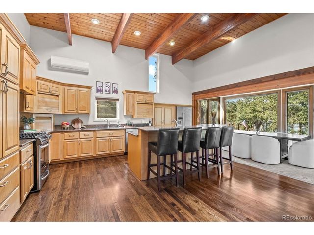 4788 S Blue Spruce Rd, Evergreen, CO 80439