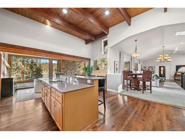 4788 S Blue Spruce Rd, Evergreen, CO 80439