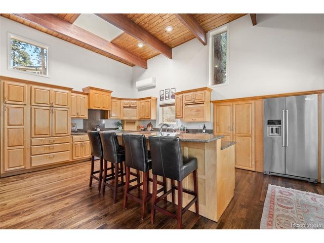 4788 S Blue Spruce Rd, Evergreen, CO 80439