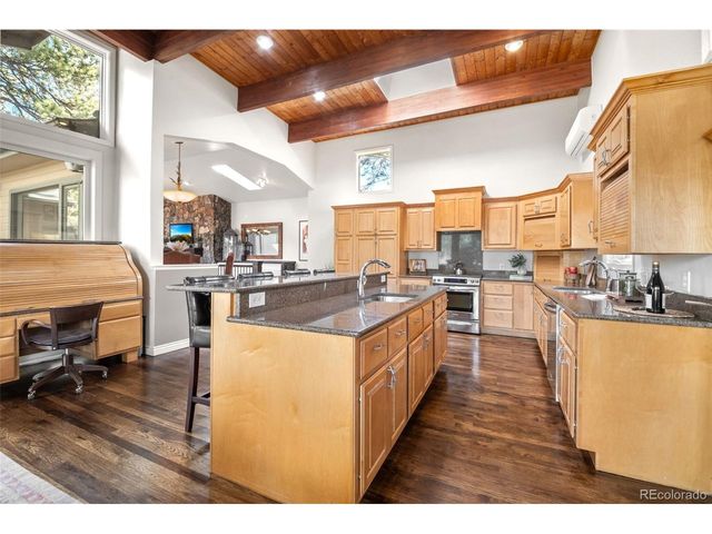 4788 S Blue Spruce Rd, Evergreen, CO 80439