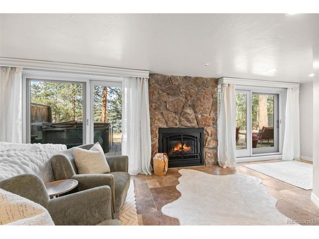 4788 S Blue Spruce Rd, Evergreen, CO 80439