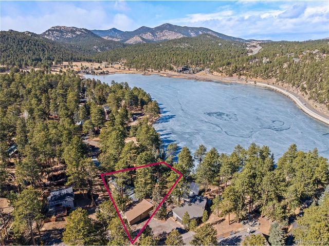 4788 S Blue Spruce Rd, Evergreen, CO 80439