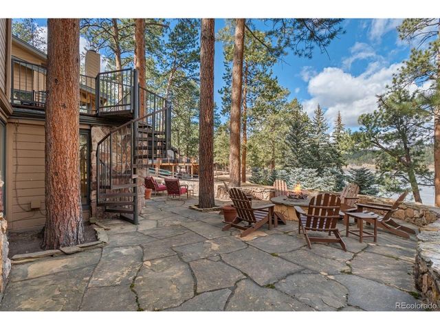4788 S Blue Spruce Rd, Evergreen, CO 80439