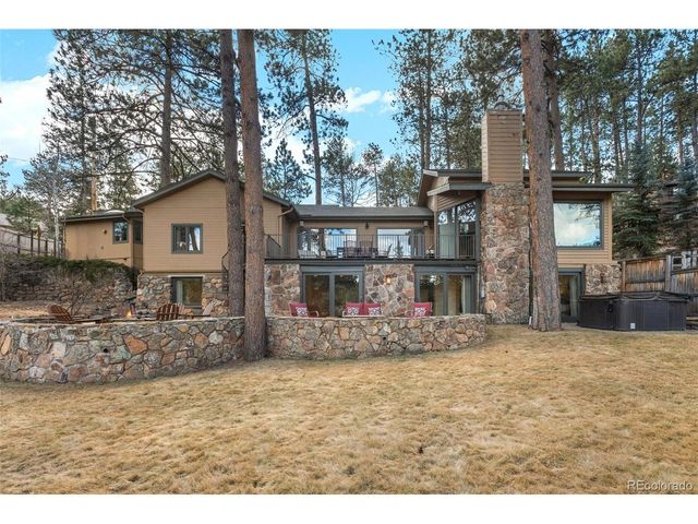 4788 S Blue Spruce Rd, Evergreen, CO 80439