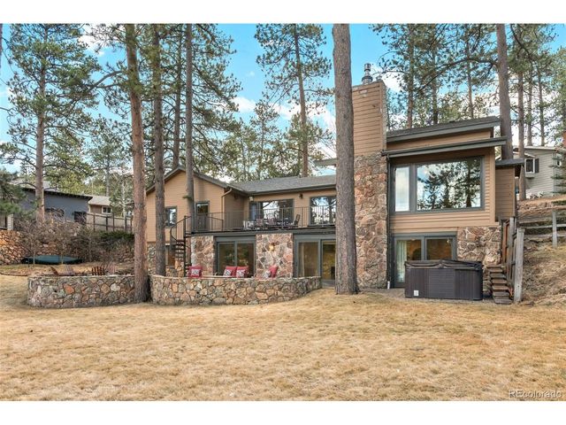 4788 S Blue Spruce Rd, Evergreen, CO 80439